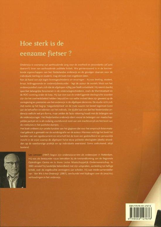 Hoe sterk is de eenzame fietser? Een onderzoek naar de relatie tussen individuele ontwikkeling en de toegankelijkheid van het onderwijsbestel in Nederland - Afbeelding 2