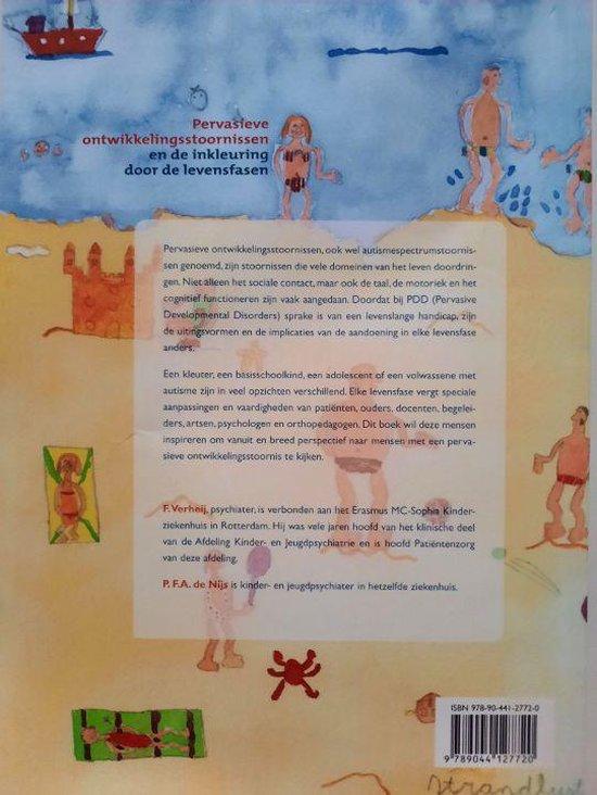 Pervasieve ontwikkelingsstoornissen en de inkleuring door de levensfasen - Afbeelding 2
