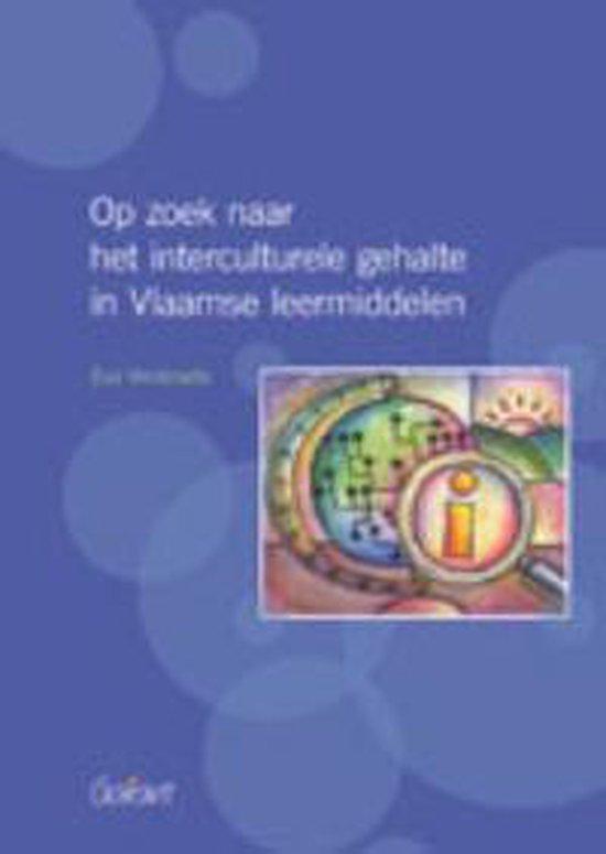 Op zoek naar het interculturele gehalte in Vlaamse leermiddelen