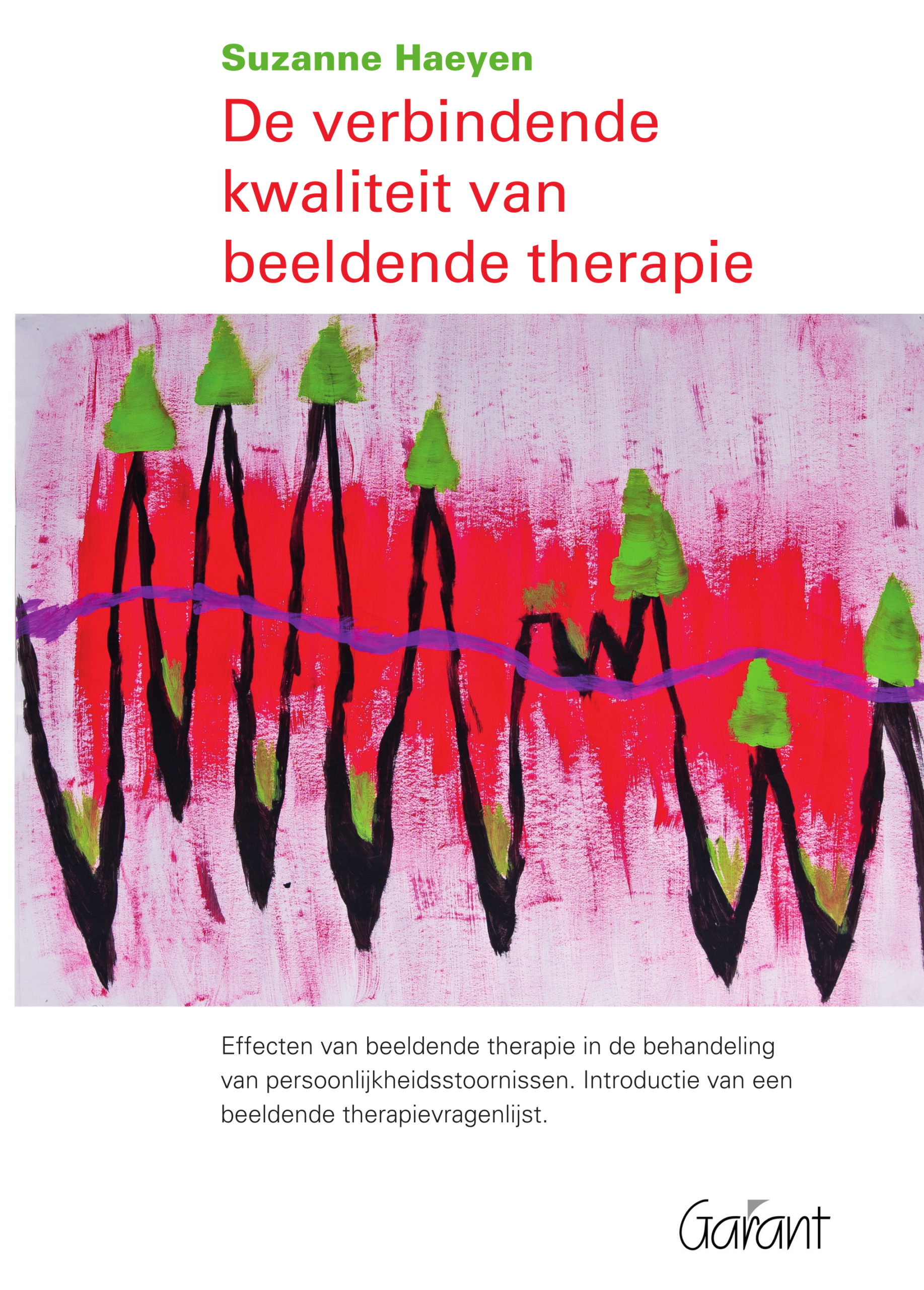 De verbindende kwaliteit van beeldende therapie. Effecten van beeldende therapie in de behandeling van persoonlijkheidsstoornissen. Introductie van een beeldende therapievragenlijst