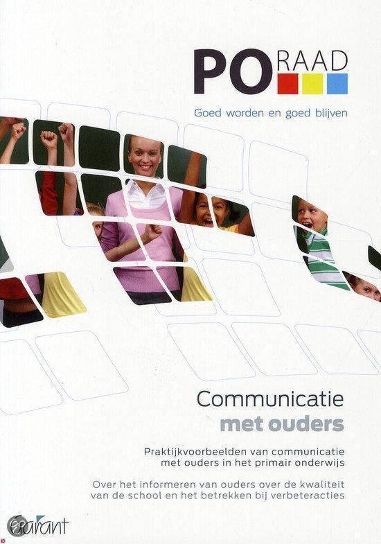 Communicatie met ouders