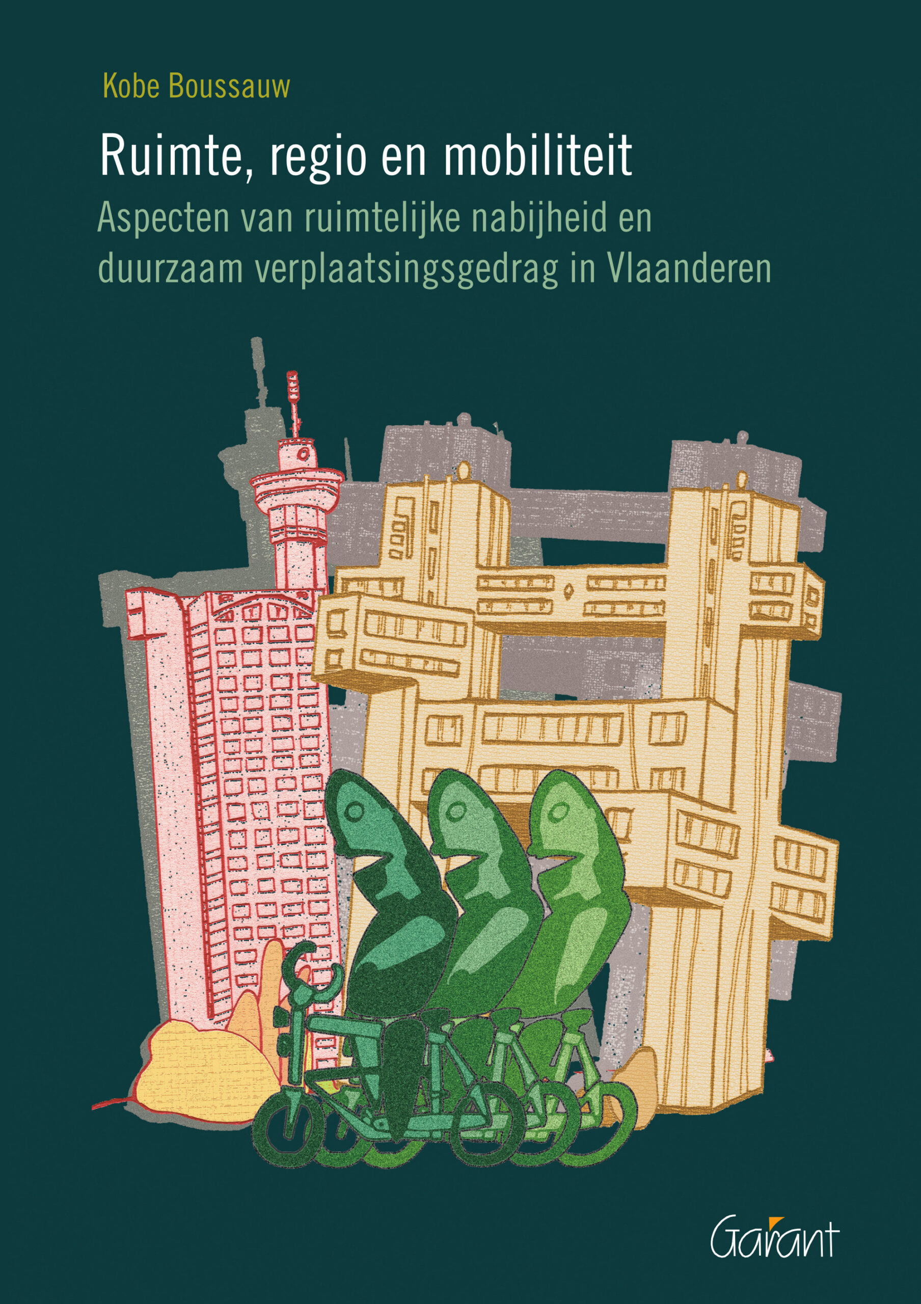 Ruimte, regio en mobiliteit. Aspecten van ruimtelijke nabijheid en duurzaam verplaatsingsgedrag in Vlaanderen