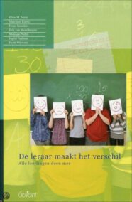 De leraar maakt het verschil. Alle leerlingen doen mee