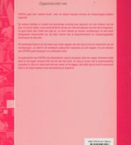 Civitas – Maatschappijleer – Opgavenbundel vwo