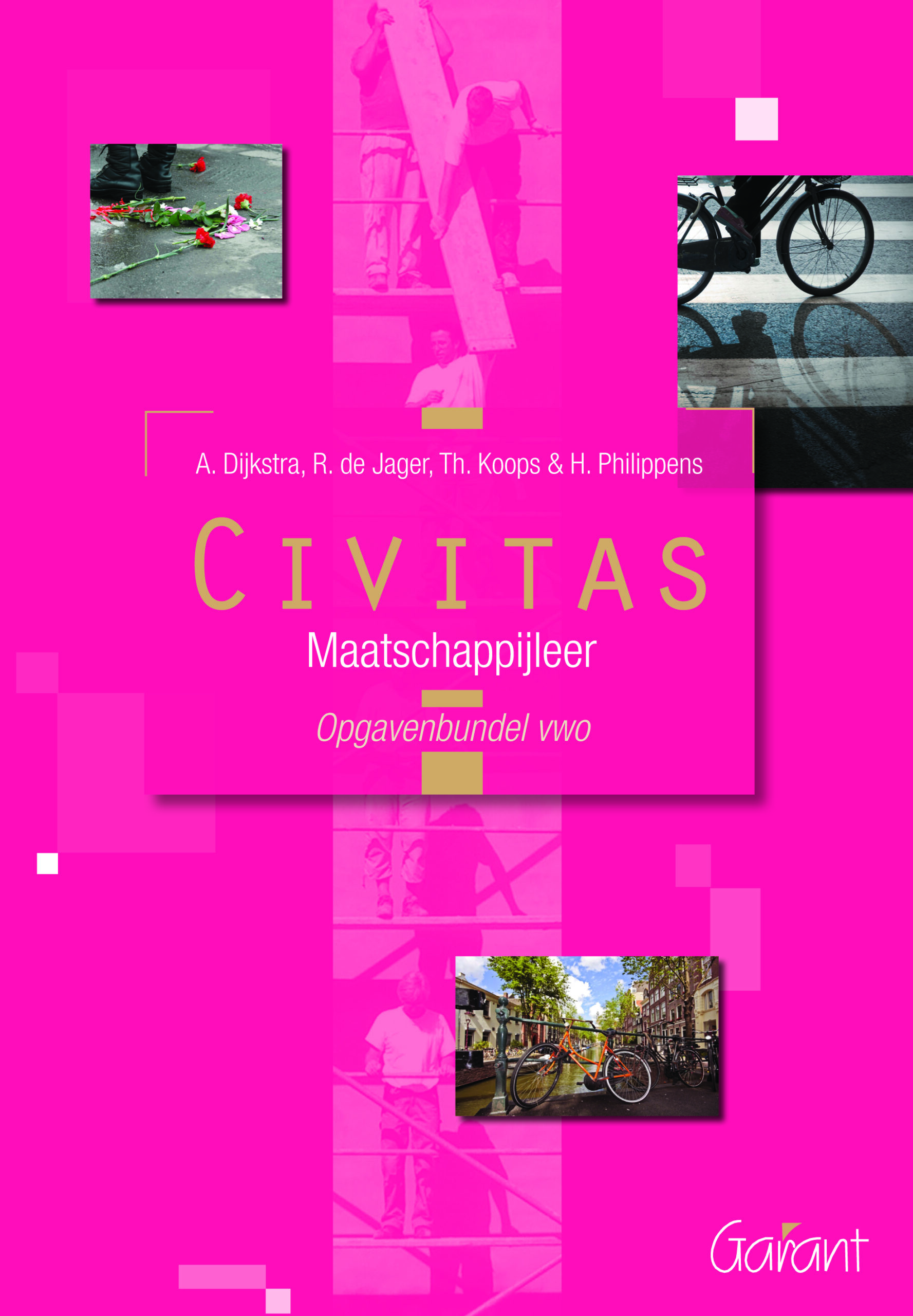 Civitas - Maatschappijleer - Opgavenbundel vwo