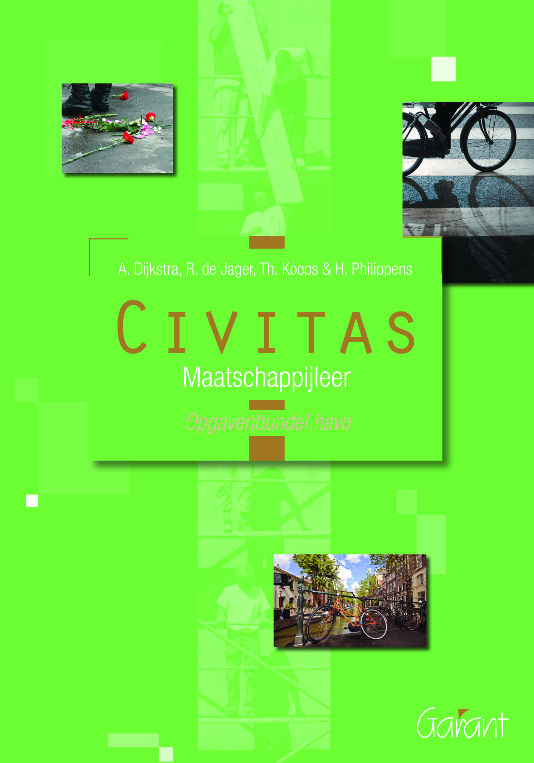 Civitas - Maatschappijleer - Opgavenbundel havo
