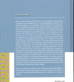 Huis op orde. Het Rijnlandse ordoliberale perspectief