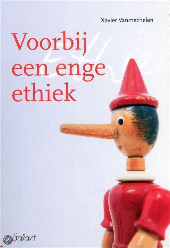 Voorbij een enge ethiek