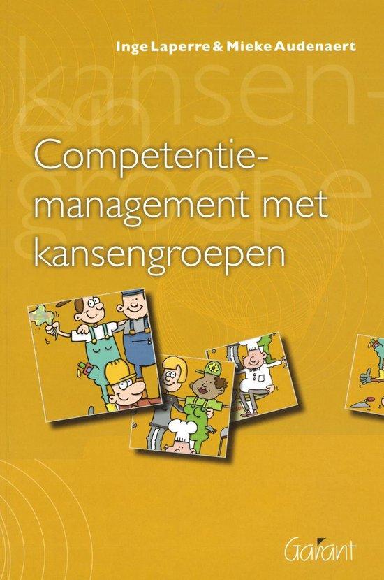 Competentiemanagement met kansengroepen (met cd-rom)