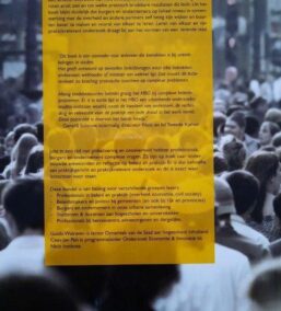 Van de maakbare naar de lerende stad. De praktijkgerichte bijdrage van lectoraten.