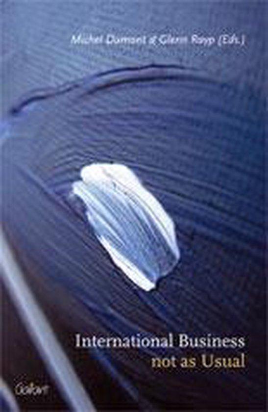 International Business not as usual