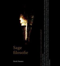 Sagefilosofie. Pleidooi voor Afrikaanse wegen naar zelfstandigheid