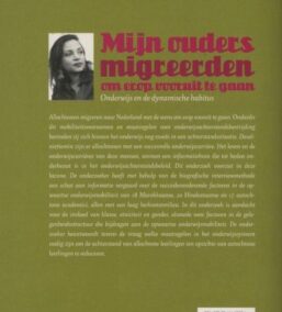 Mijn ouders migreerden om erop vooruit te gaan