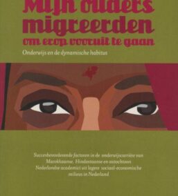 Mijn ouders migreerden om erop vooruit te gaan