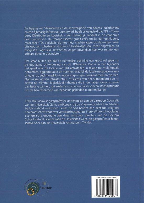 Ruimte, logistiek en multimodaliteit