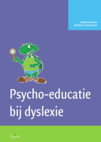 Psycho-educatie bij dyslexie