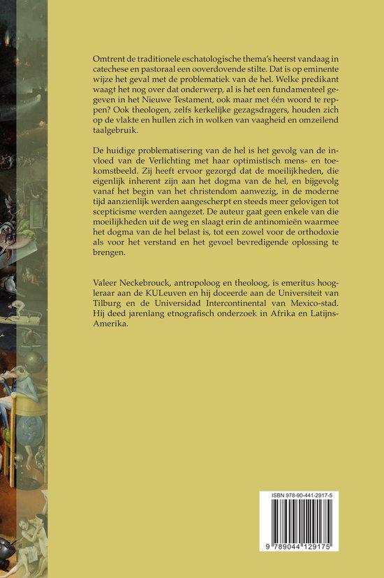 Naar de hel met de hel. Essay over een groot mysterie - Afbeelding 2