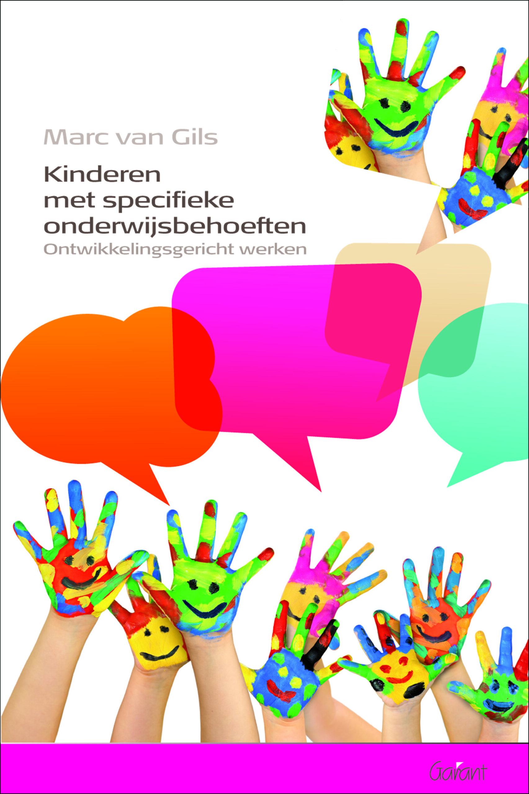 Kinderen met specifieke onderwijsbehoeften. Ontwikkelingsgericht werken.