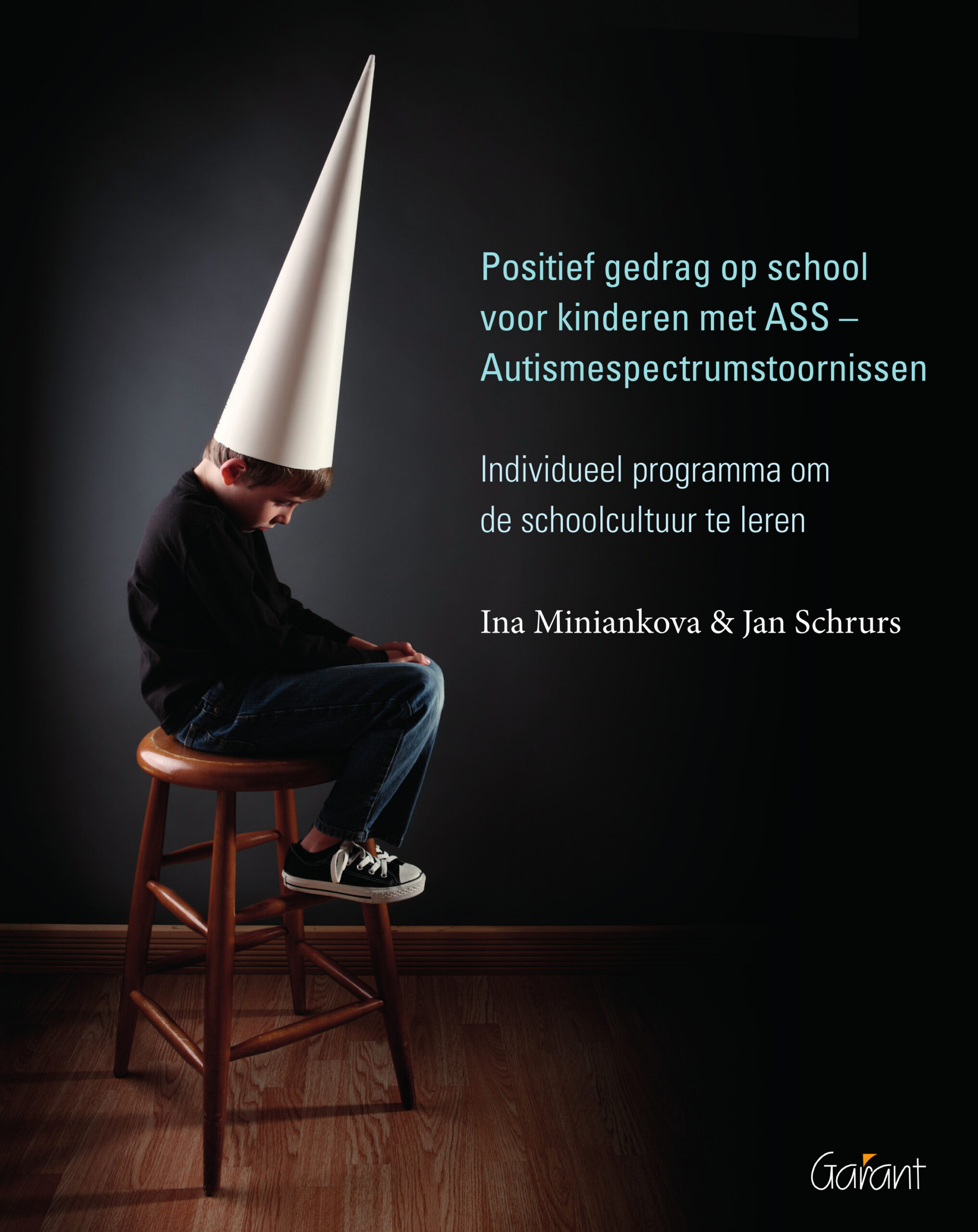 Positief gedrag op school voor kinderen met ASS - Autismespectrumstoornissen. Individueel programma om de schoolcultuur te leren.