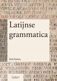 Latijnse grammatica. Derde, opnieuw herziene uitgave: 2012