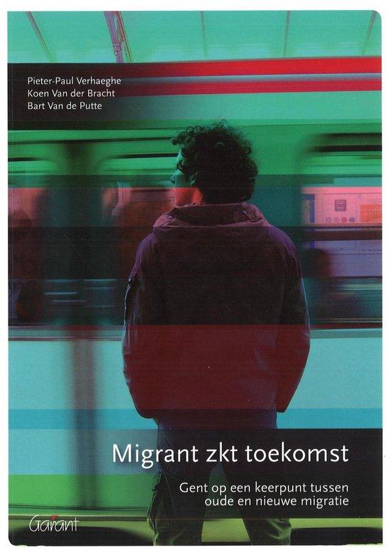 Migrant zkt toekomst