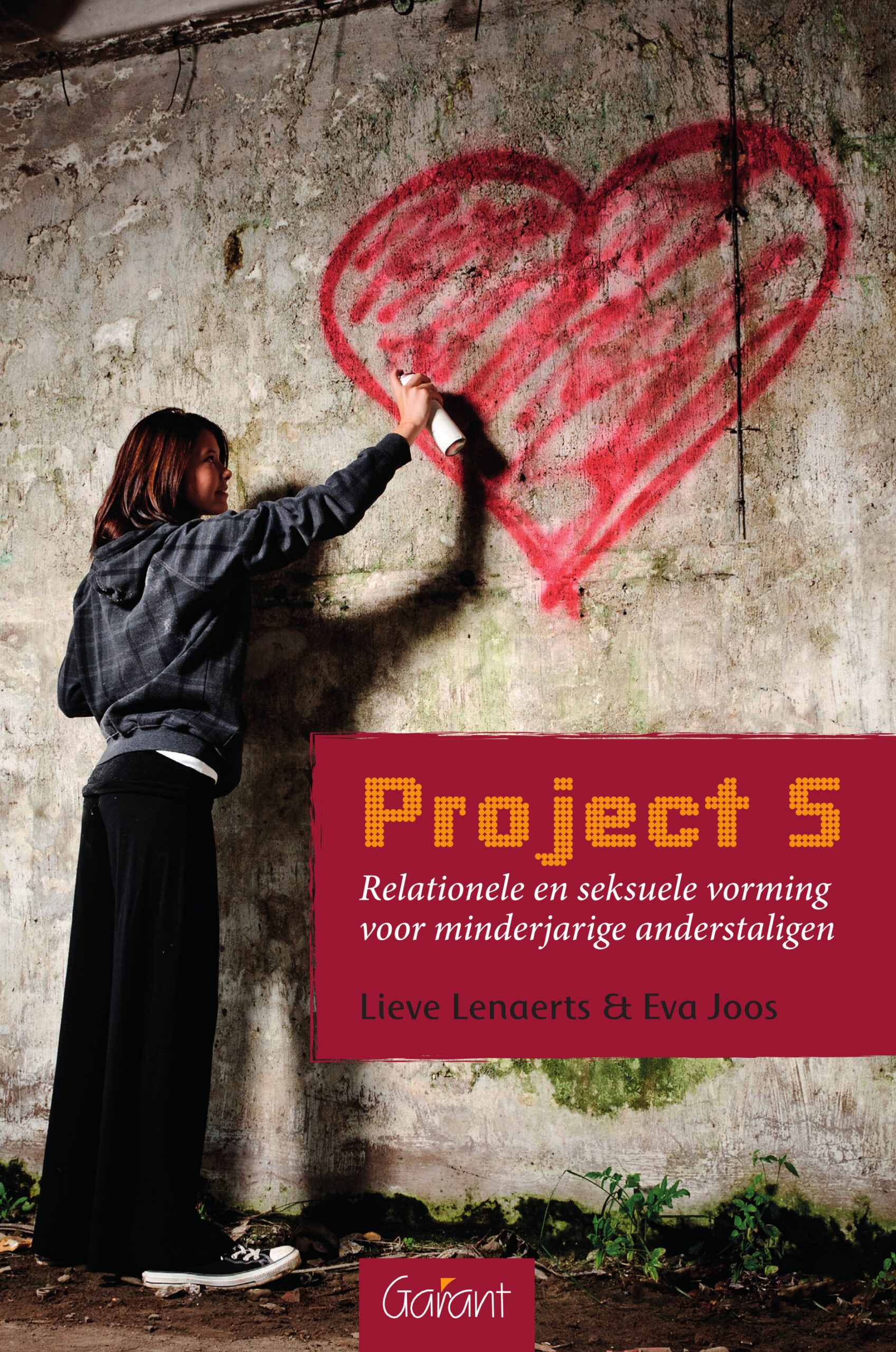 Project S. Relationele en seksuele vorming voor minderjarige anderstaligen.