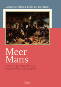 Meer mans. Leraren opleiden met oog voor diversiteit en kwaliteit.