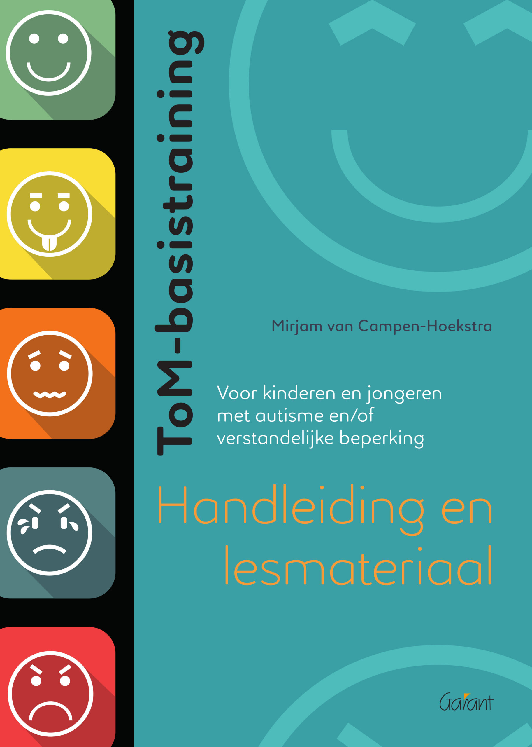 ToM-basistraining. Box met Handboek en lesmateriaal