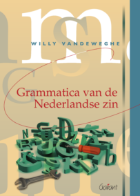 Grammatica van de Nederlandse zin (Achtste, gewijzigde druk: 2013)