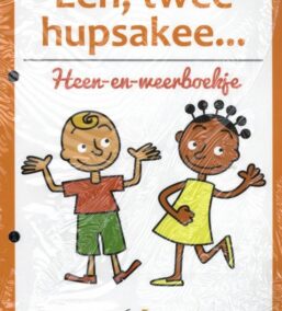 Eén, twee … hupsakee … Heen-en-weerboekje