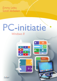 PC-Initiatie. Windows 8 (ICT-lijn nr. 15)