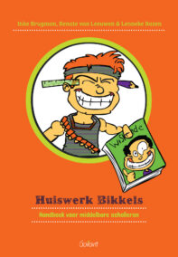 Huiswerk Bikkels. Handboek voor middelbare scholieren.