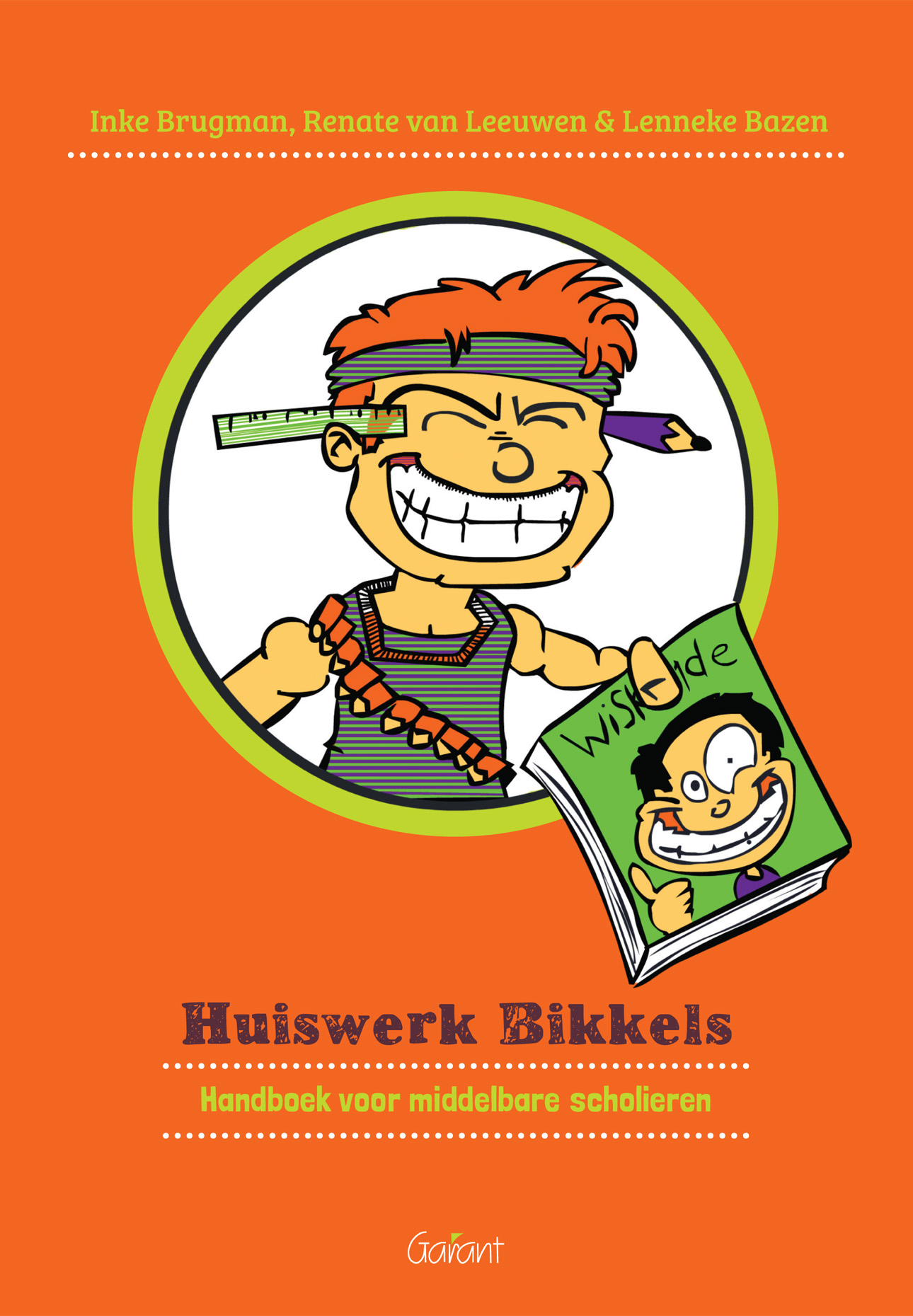 Huiswerk Bikkels. Handboek voor middelbare scholieren.