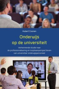 Onderwijs op de universiteit. Verkennende studie naar de professionalisering en loopbaanperspectieven van universitair onderwijspersoneel