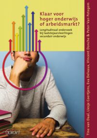 Klaar voor hoger onderwijs of arbeidsmarkt? Longitudinaal onderzoek bij laatstejaarsleerlingen secundair onderwijs