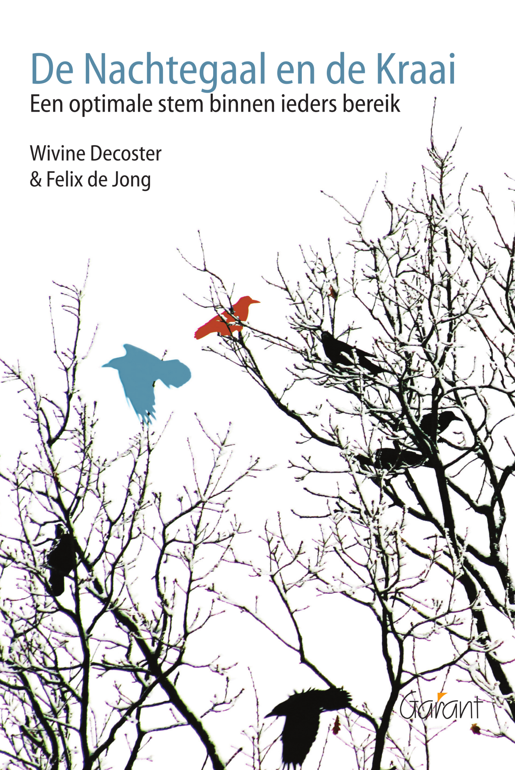 De Nachtegaal en de Kraai. Een optimale stem binnen ieders bereik