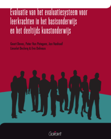 Evaluatie van het evaluatiesysteem voor leerkrachten in het basisonderwijs en het deeltijds kunstonderwijs