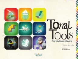 Tonal tools for keyboard players