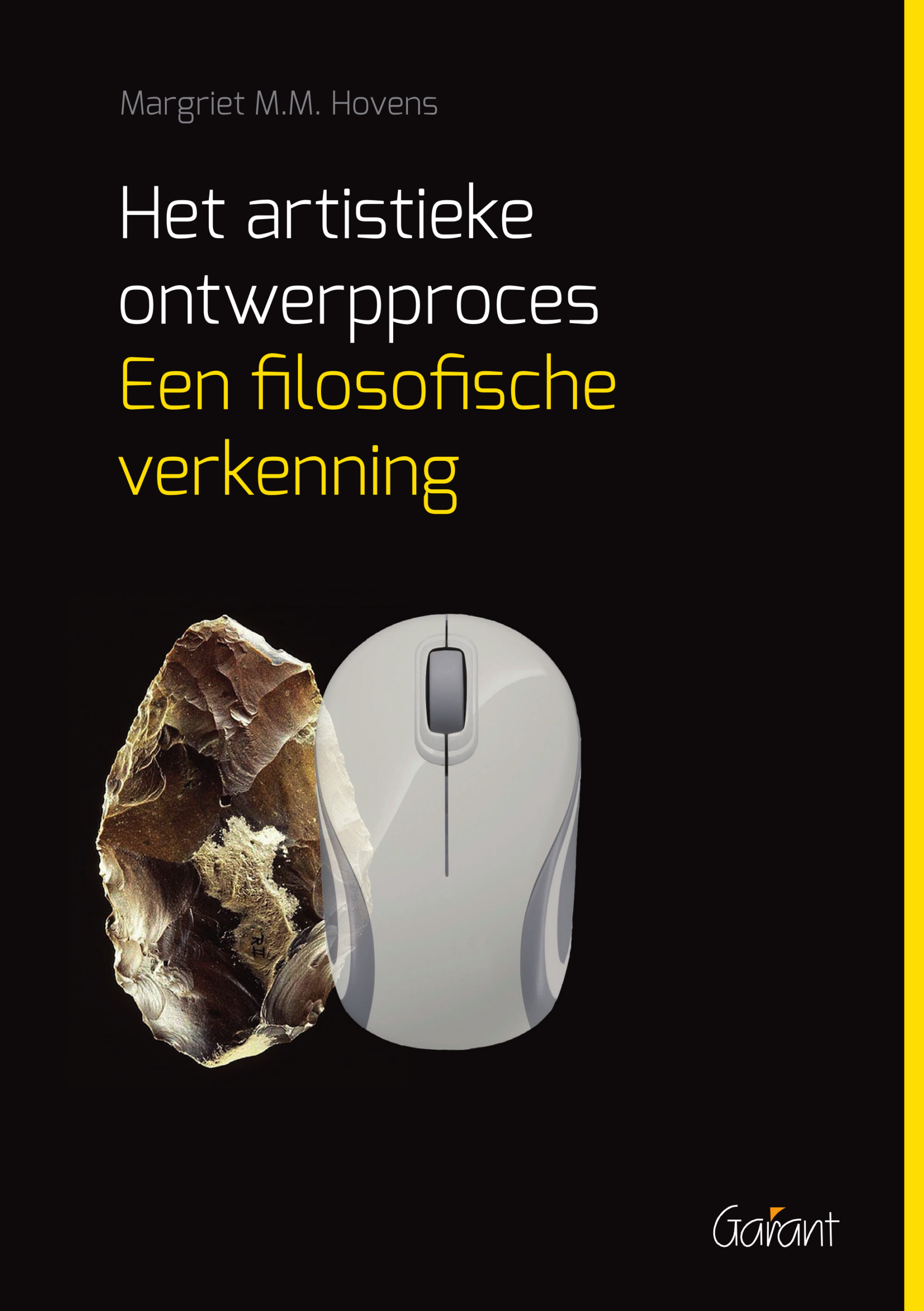 Het artistieke ontwerpproces. Een filosofische verkenning