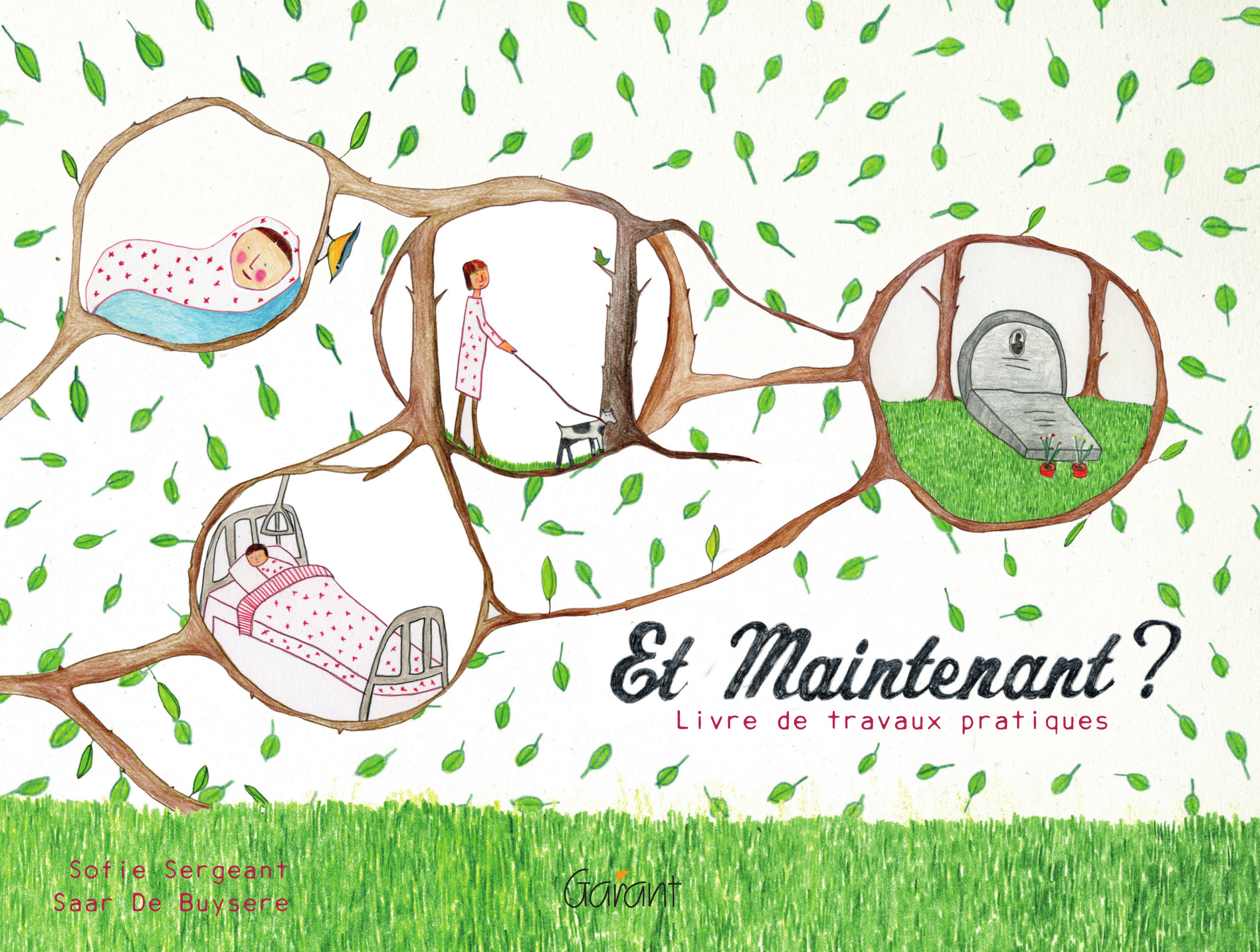 Et maintenant. Livre de travaux pratiques