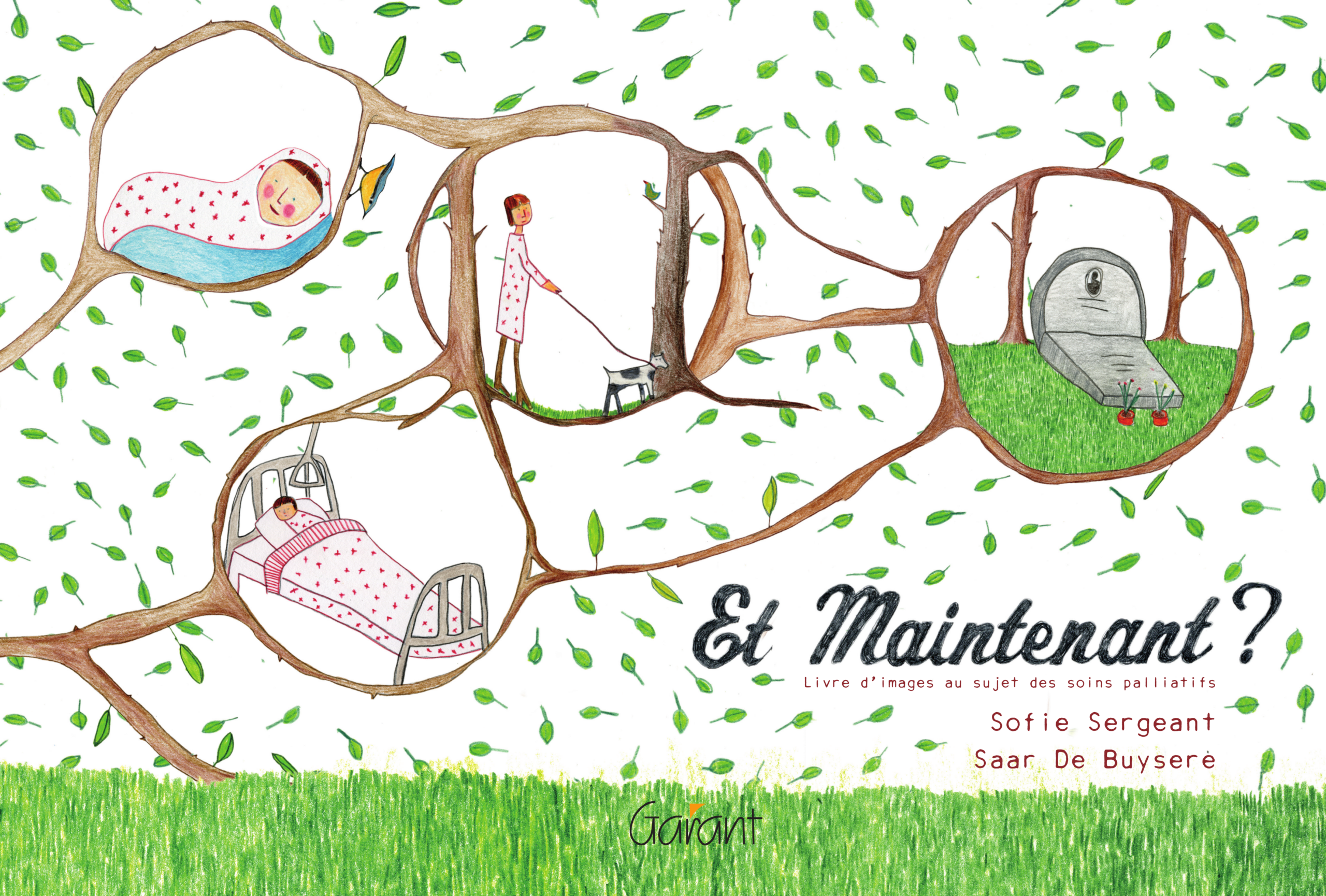 Et maintenant. Livre d'images