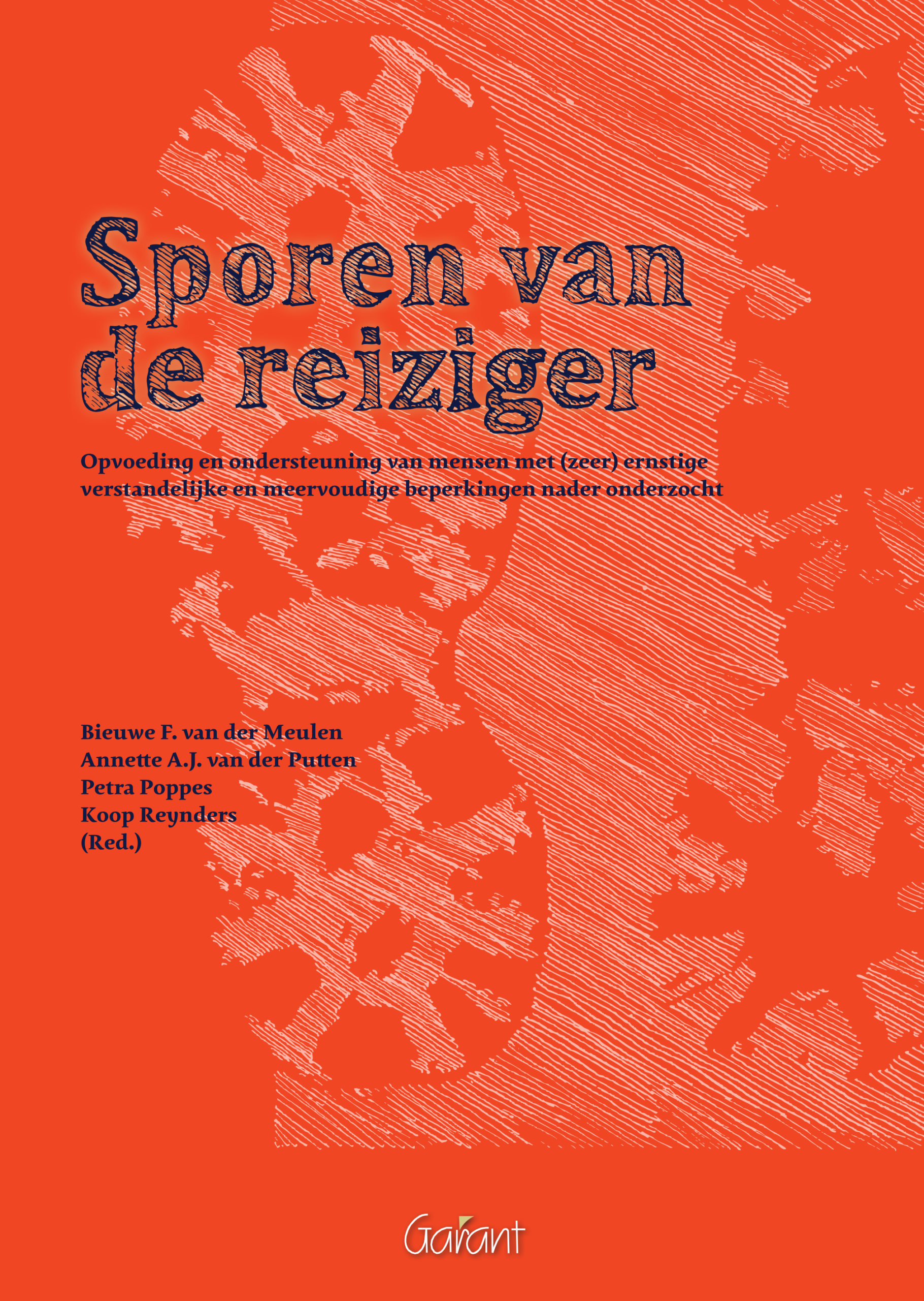 Sporen van de reiziger. Opvoeding en ondersteuning van mensen met (zeer) ernstige verstandelijke beperking en meervoudige beperkingen nader onderzocht