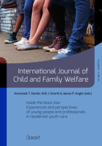 International Journal of Child and Family Welfare (IJCFW) 2014 - Jrg 15 - Nr 1/2