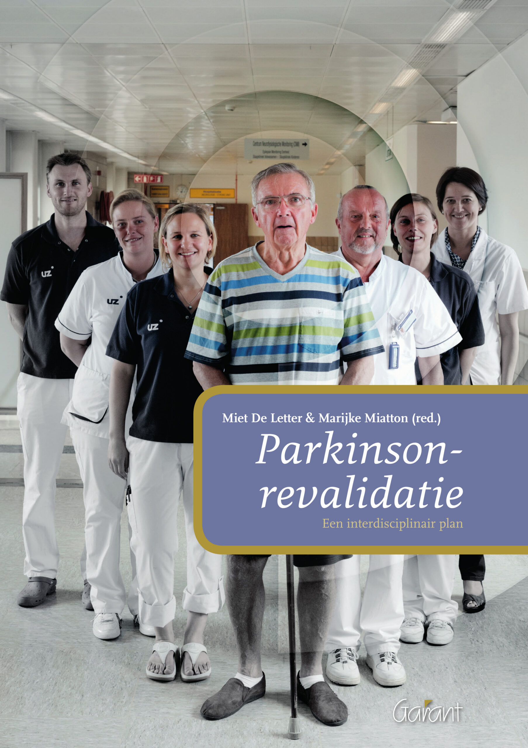 Parkinsonrevalidatie. Een interdisciplinair plan