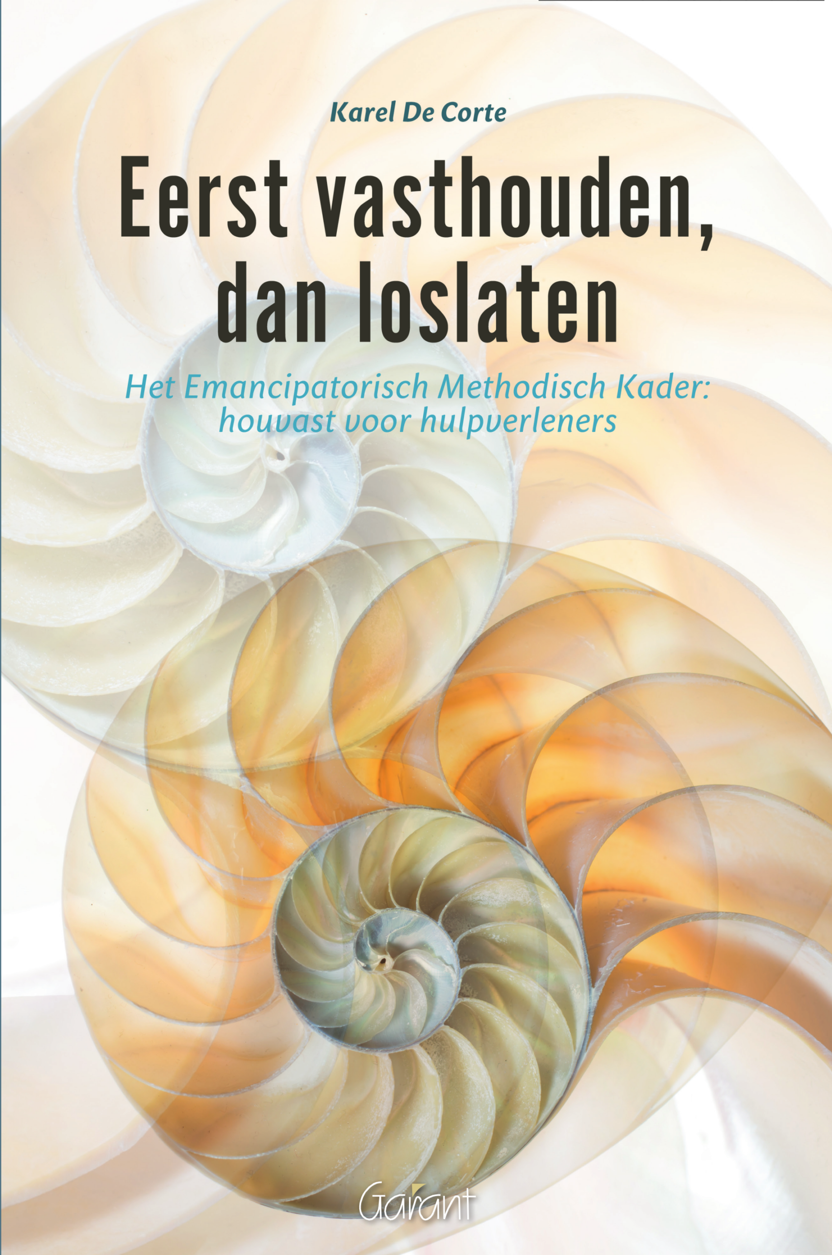 Eerst vasthouden, dan loslaten. Het Emancipatorisch Methodisch Kader: houvast voor hulpverleners