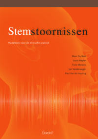Stemstoornissen. Handboek voor de klinische praktijk (Omtrent Logopedie, nr. 5)