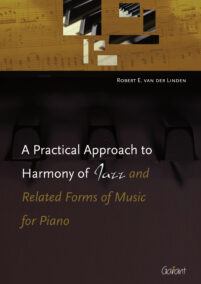 A practical approach to harmony of jazz and related forms of music for piano