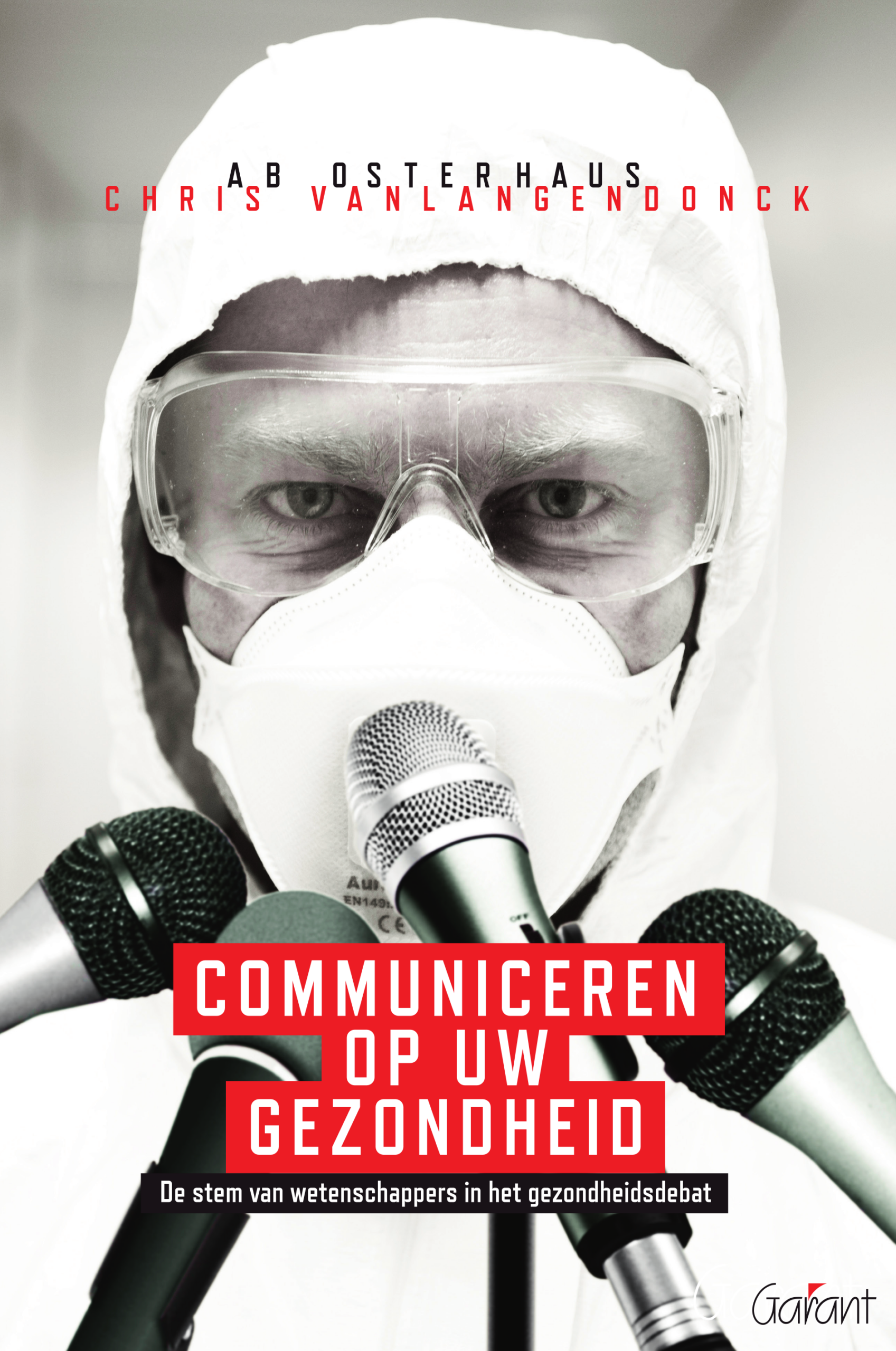 Communiceren op uw gezondheid. De stem van wetenschappers in het gezondheidsdebat
