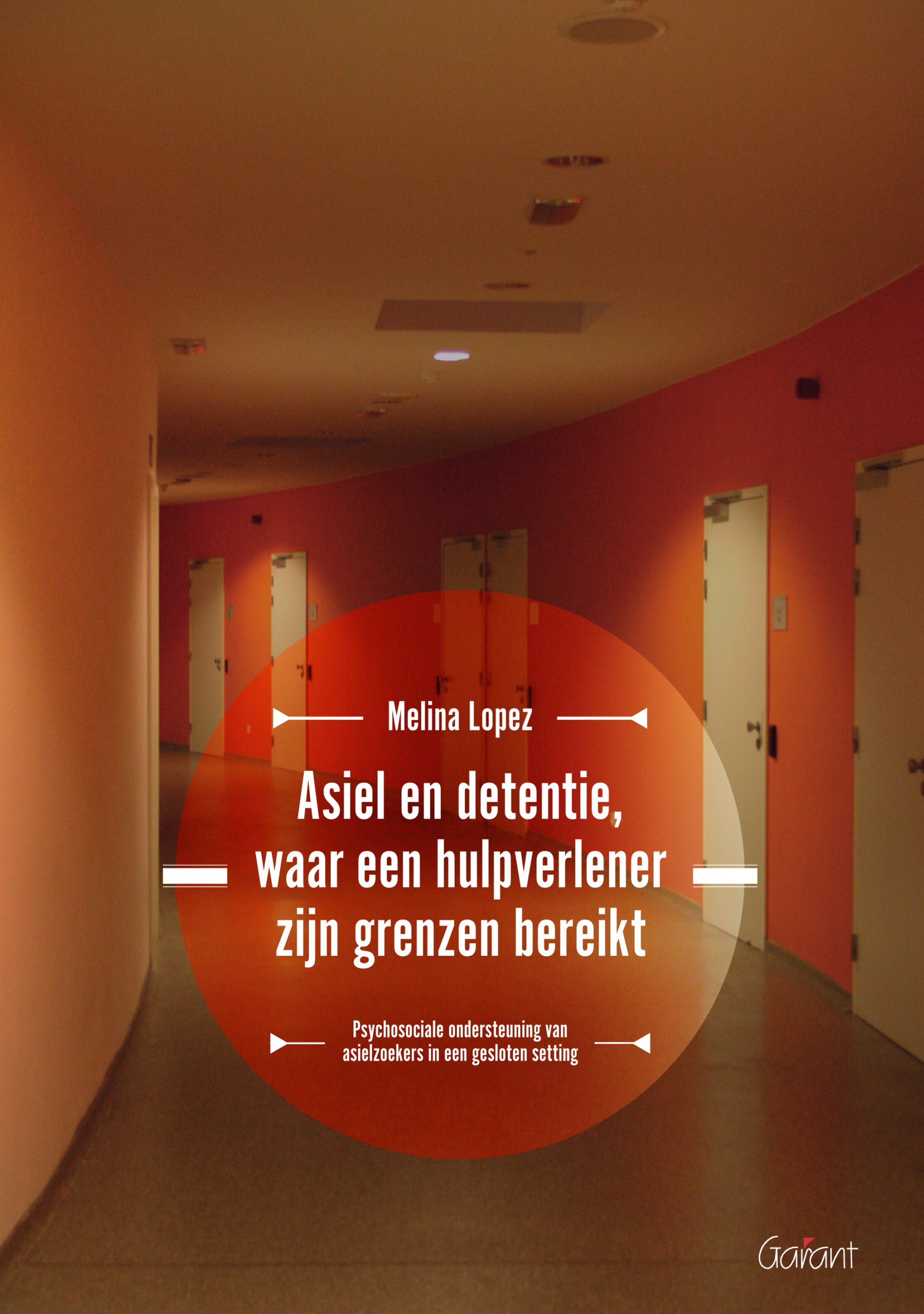 Asiel en detentie, waar een hulpverlener zijn grenzen bereikt. Psychosociale ondersteuning van asielzoekers in een gesloten setting