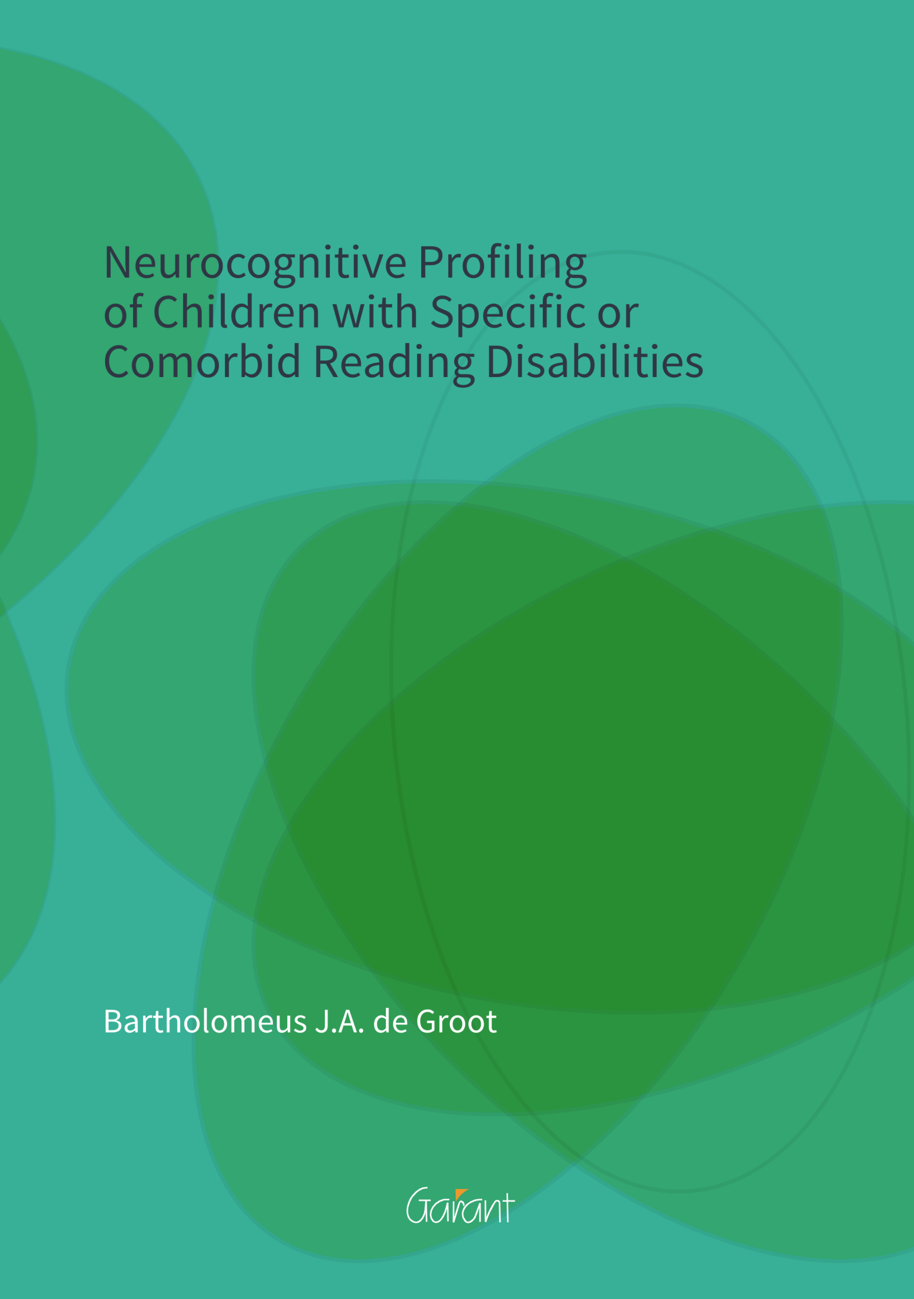 Neurocognitive Profiling of Children with Specific or Comorbid Reading Disabilities